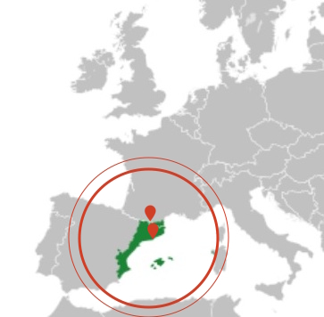 imatge mapa catalunya andorra i arreu