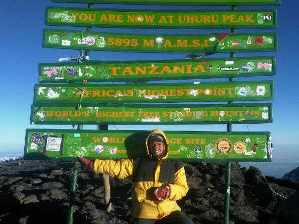Imatge kilimanjaro relat de viatges biografia personal
