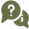 icona preguntes respostes FAQs