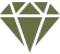 icona compromís diamant pedra preciosa